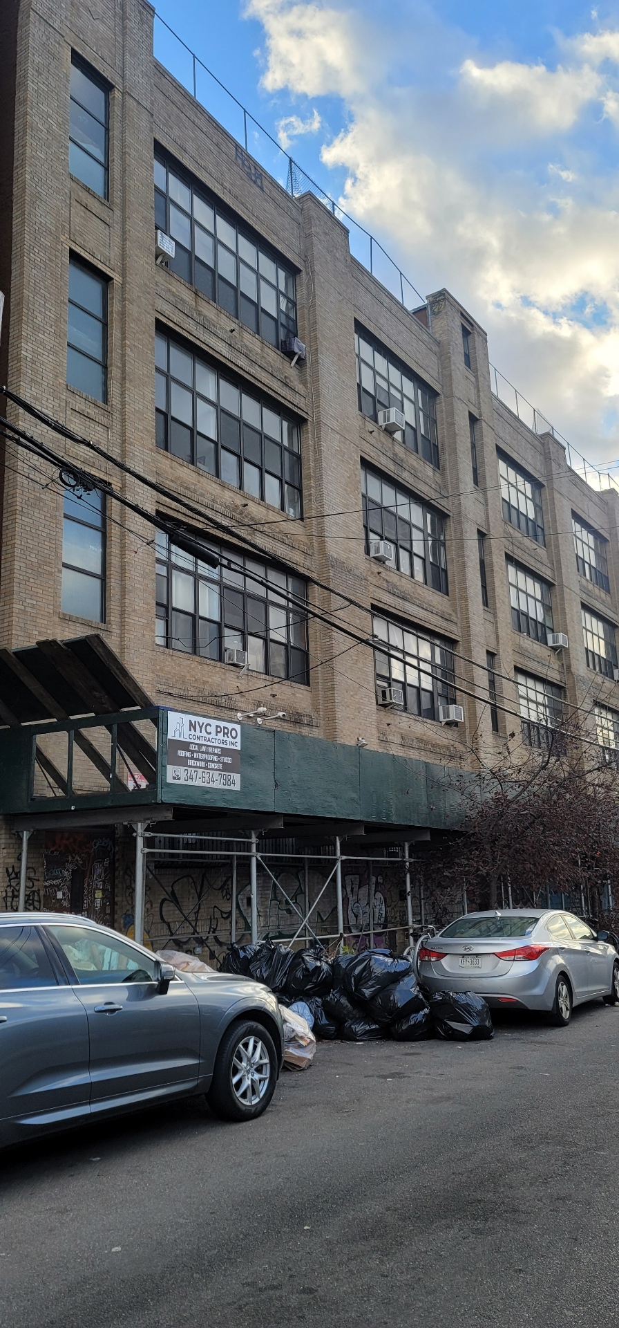 Local Law 11 services in NYC – 1