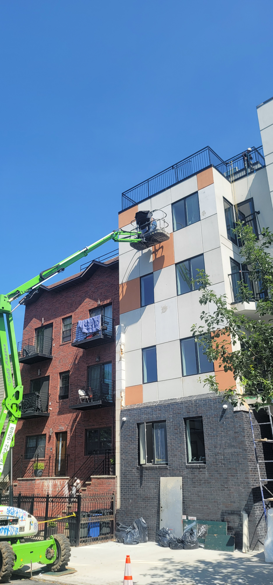 Local Law 11 services in NYC – 2