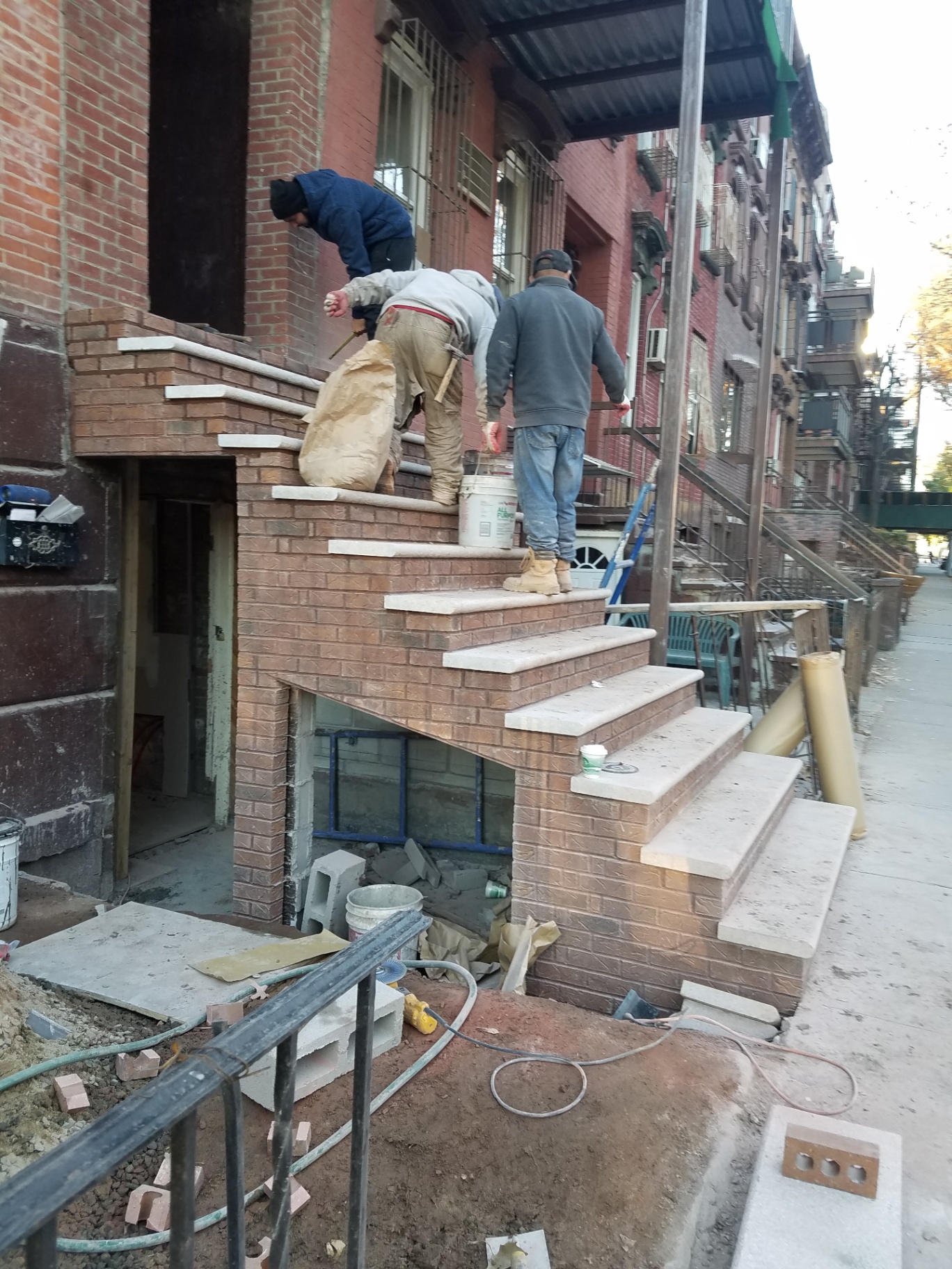 Masonry services in NYC – 1
