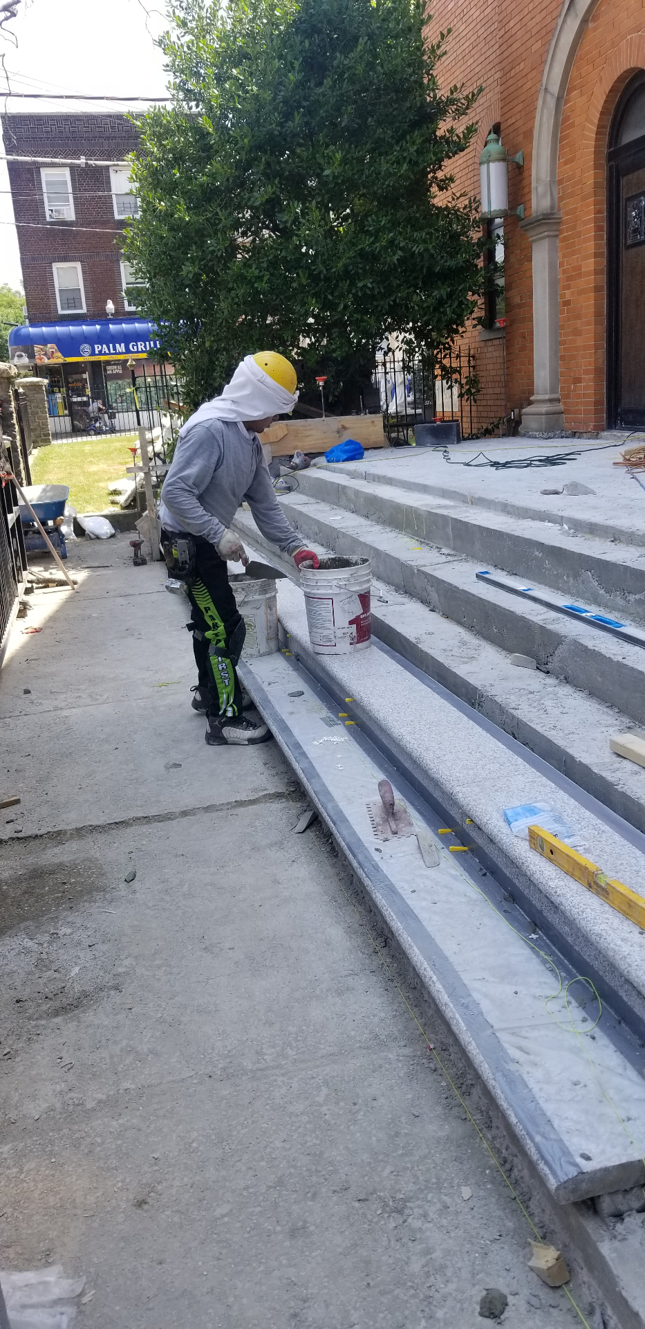 Masonry services in NYC – 3
