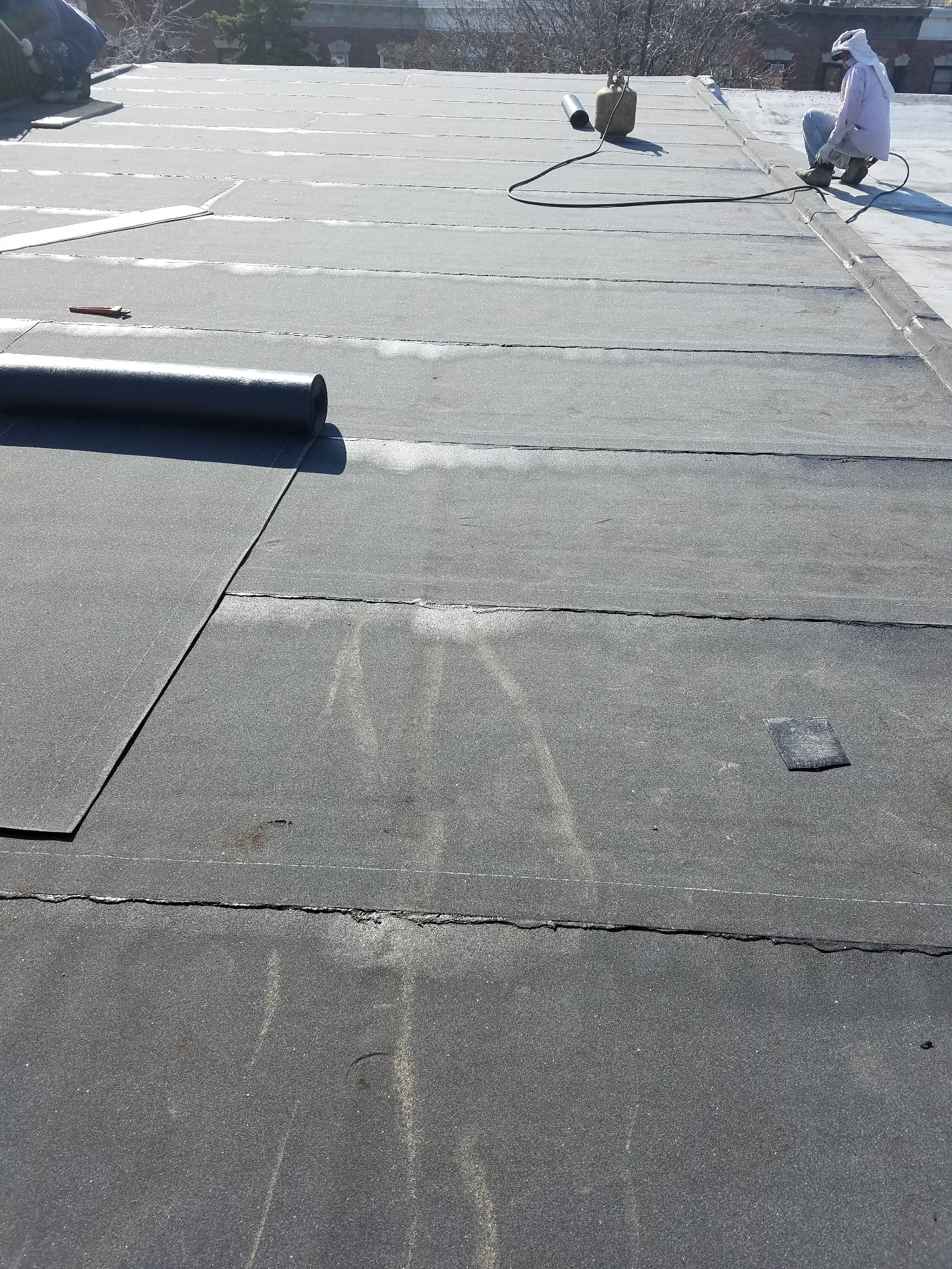 Roofing services in NYC – 1