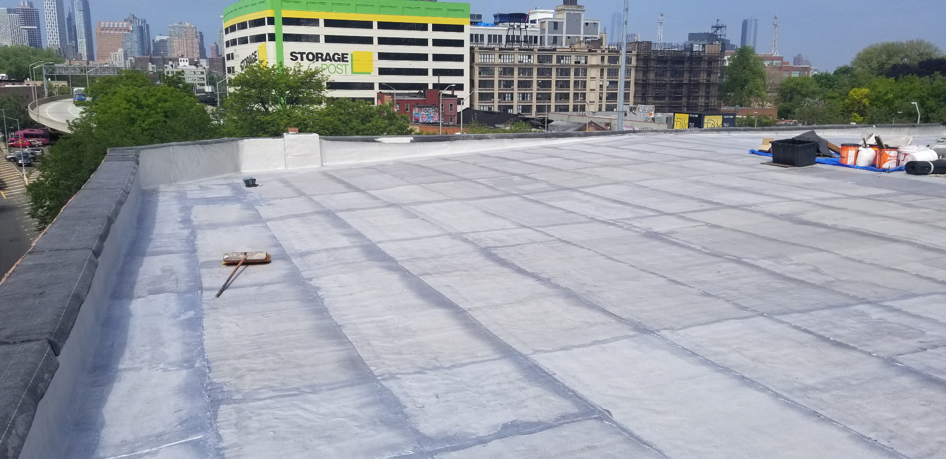 Roofing services in NYC – 4
