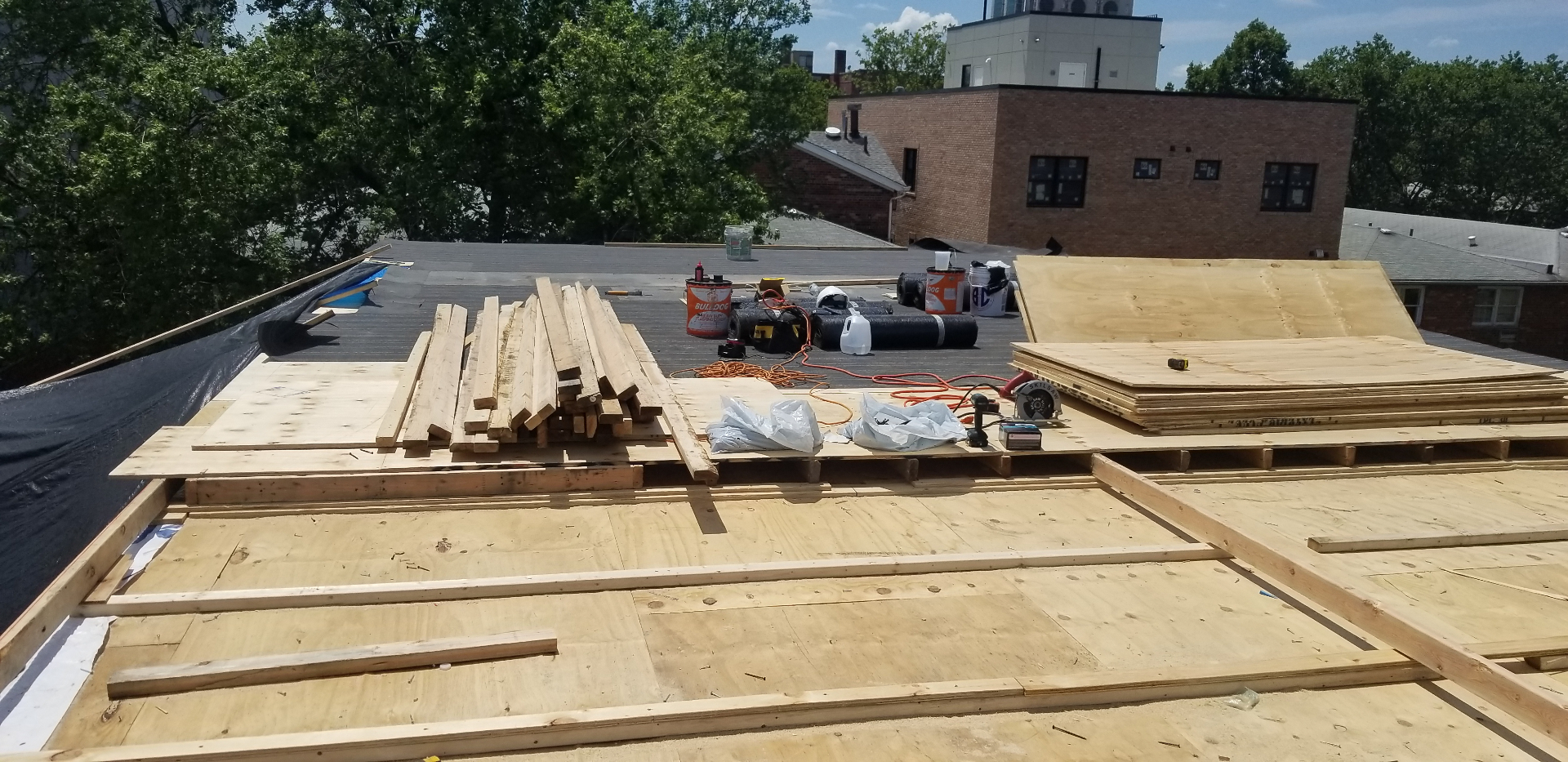 Roofing services in NYC – 5