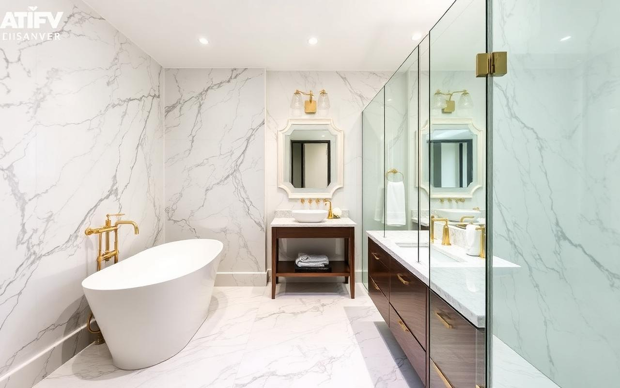 Bathroom Renovation services in NYC – 1