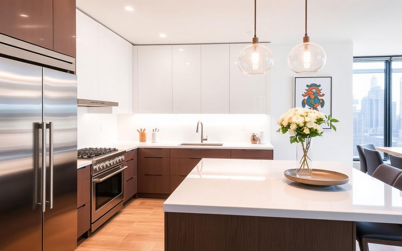 Kitchen Renovation services in NYC – 1