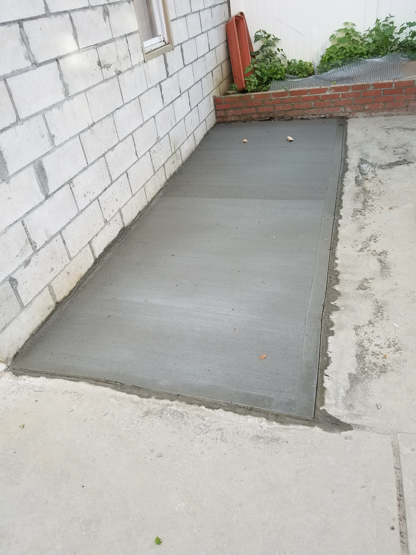 Concrete Sidewalk services in NYC – 1