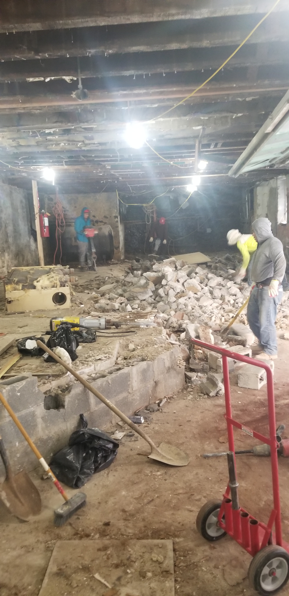 Concrete Sidewalk services in NYC – 3