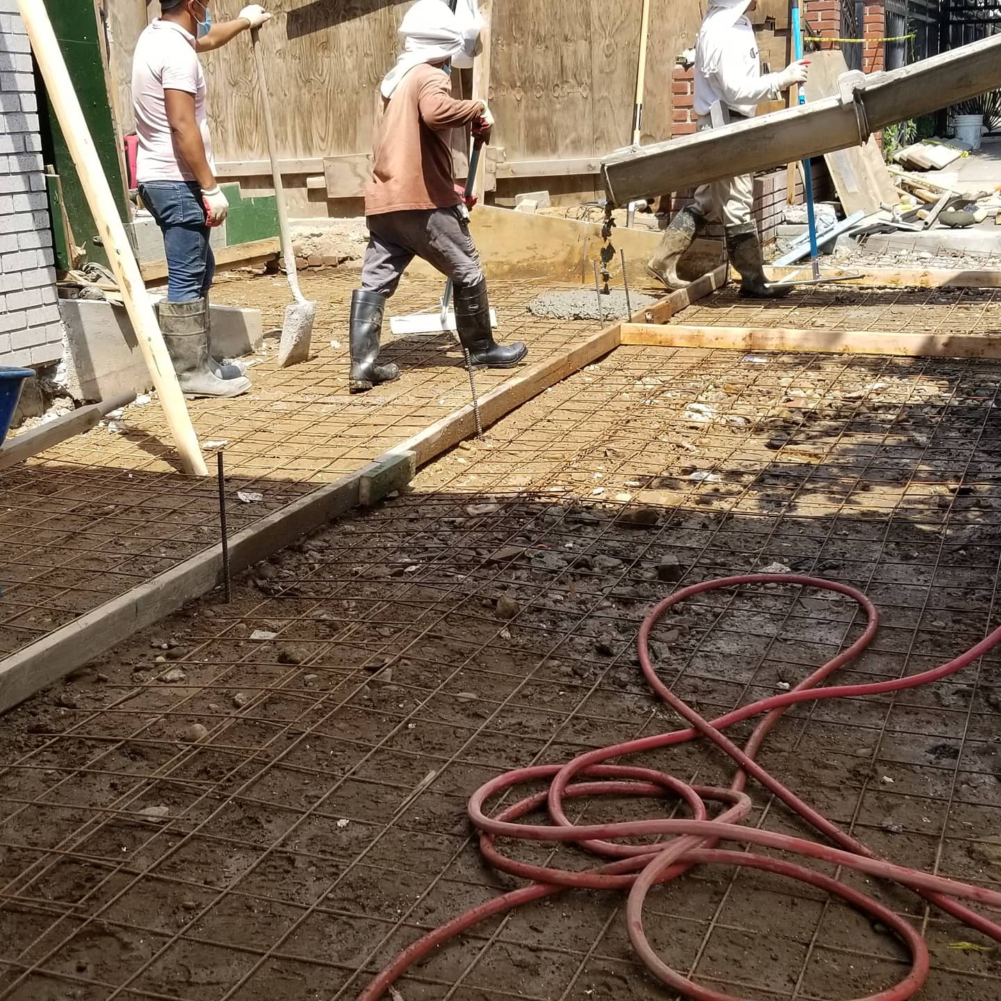 Concrete Sidewalk services in NYC – 5