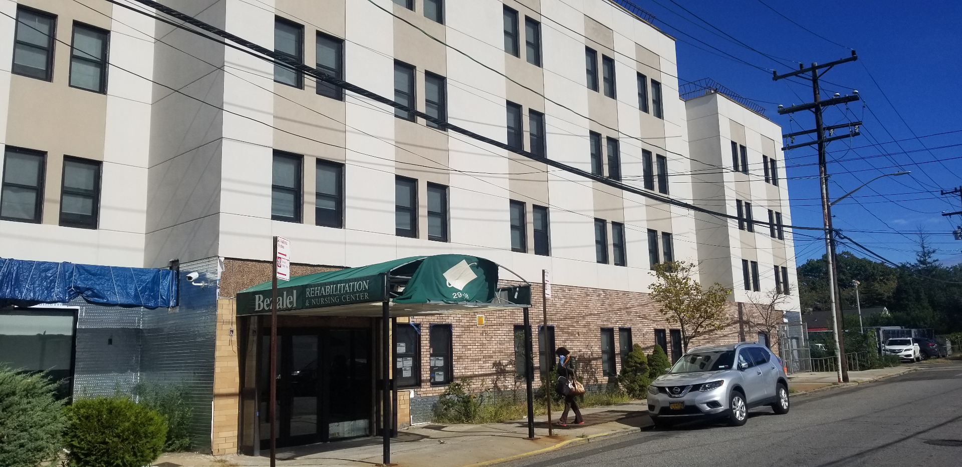 Stucco services in NYC – 1