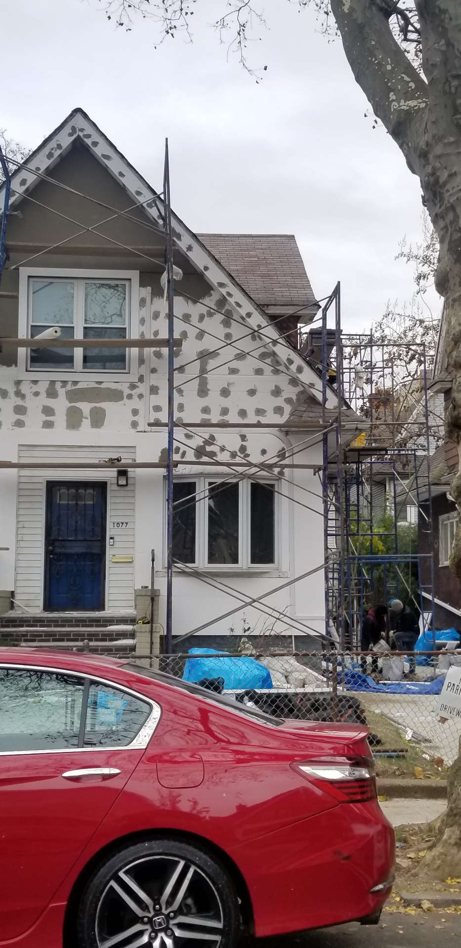 Stucco services in NYC – 2