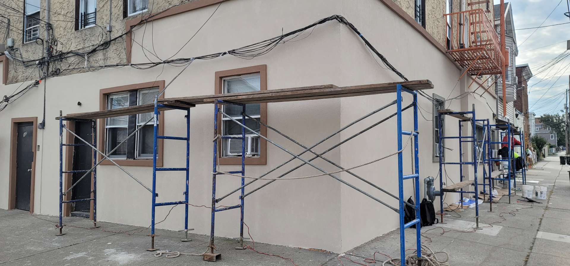 Stucco services in NYC – 5