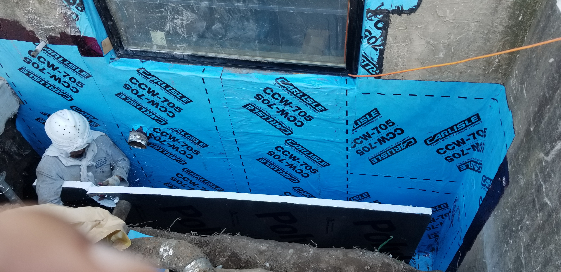 Waterproofing services in NYC – 1