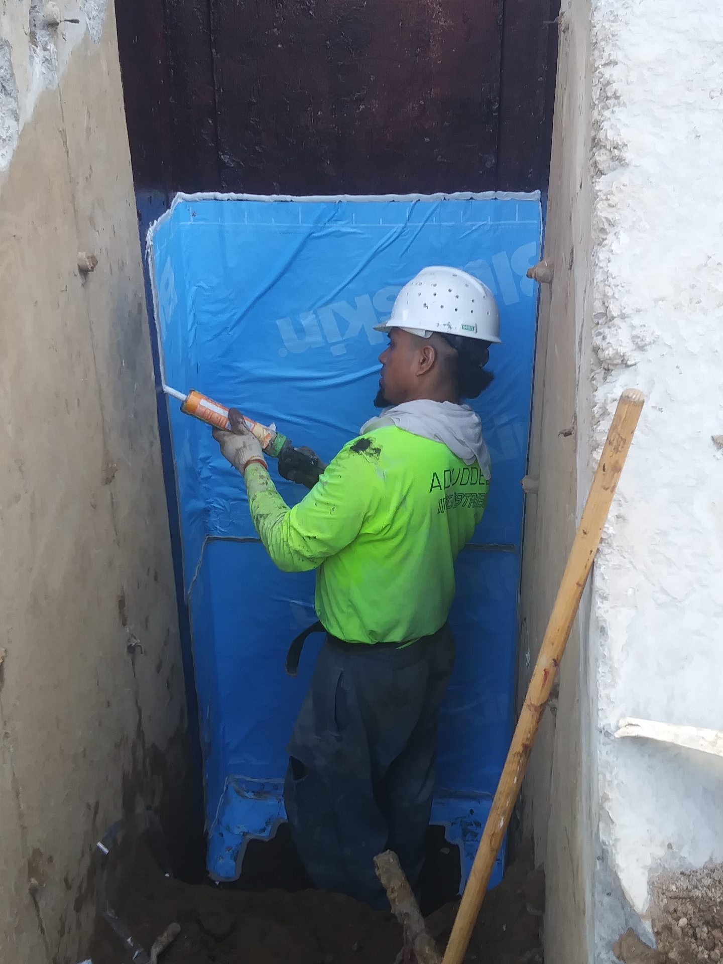 Waterproofing services in NYC – 3